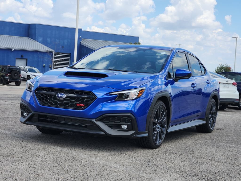 New 2026 Subaru WRX Premium AWD/4WD image 2