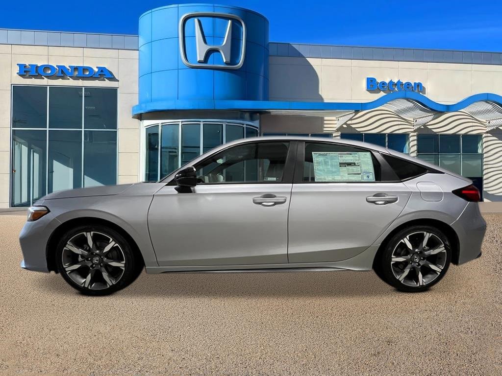 New 2026 Honda Civic Sport Touring image 2