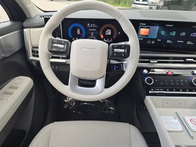New 2027 Hyundai Santa Fe SEL AWD/4WD image 16