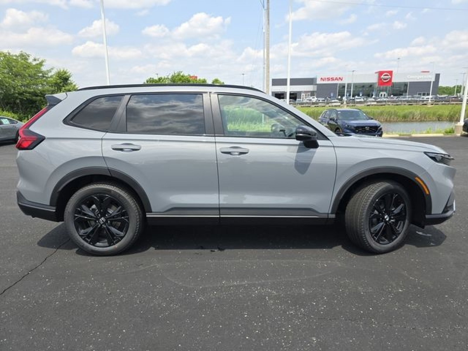 New 2026 Honda CR-V Sport Touring image 10