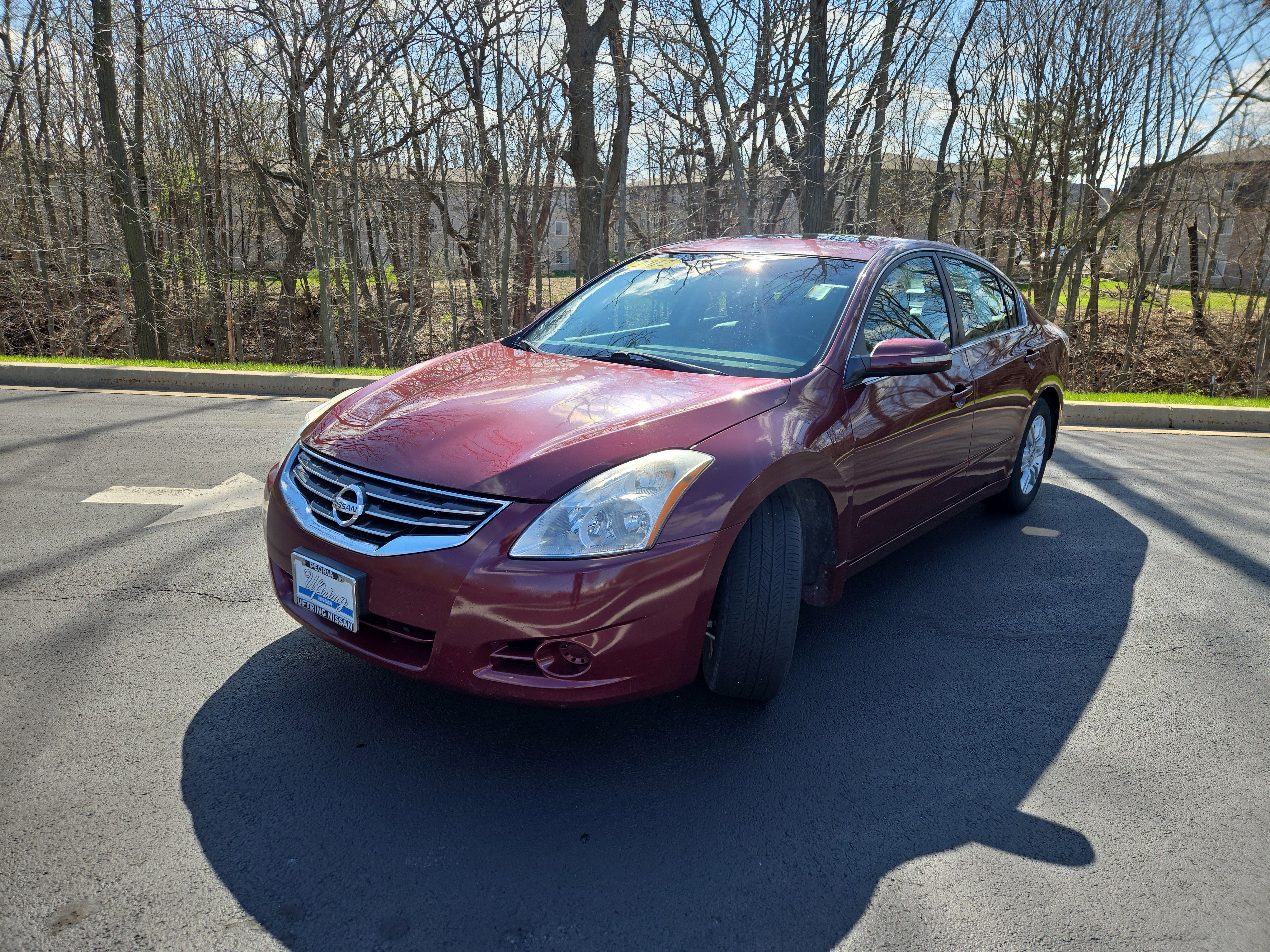 Used 2012 Nissan Altima 2.5 SL w/ 2.5SL Pkg image 4