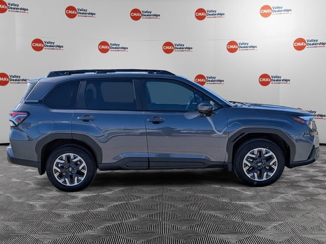 Certified 2026 Subaru Forester Premium image 4