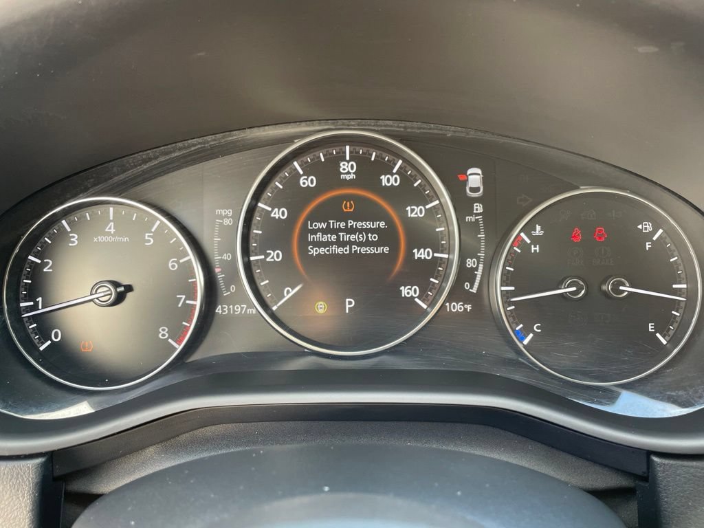 Certified 2025 MAZDA CX-30 AWD 2.5 S w/ Preferred Package image 10