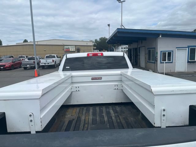 Used 2020 RAM 2500 Tradesman w/ Chrome Appearance Group AWD/4WD image 7