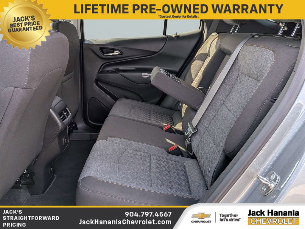 Certified 2024 Chevrolet Equinox LT FWD image 13