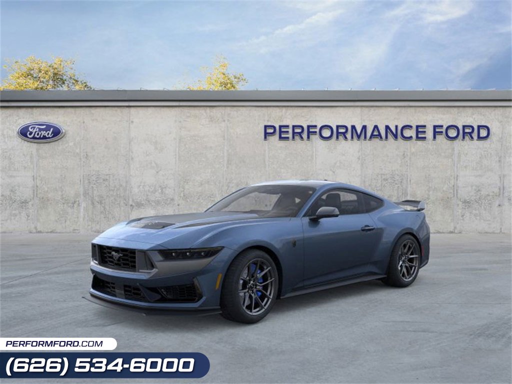 New 2025 Ford Mustang Dark Horse image 1