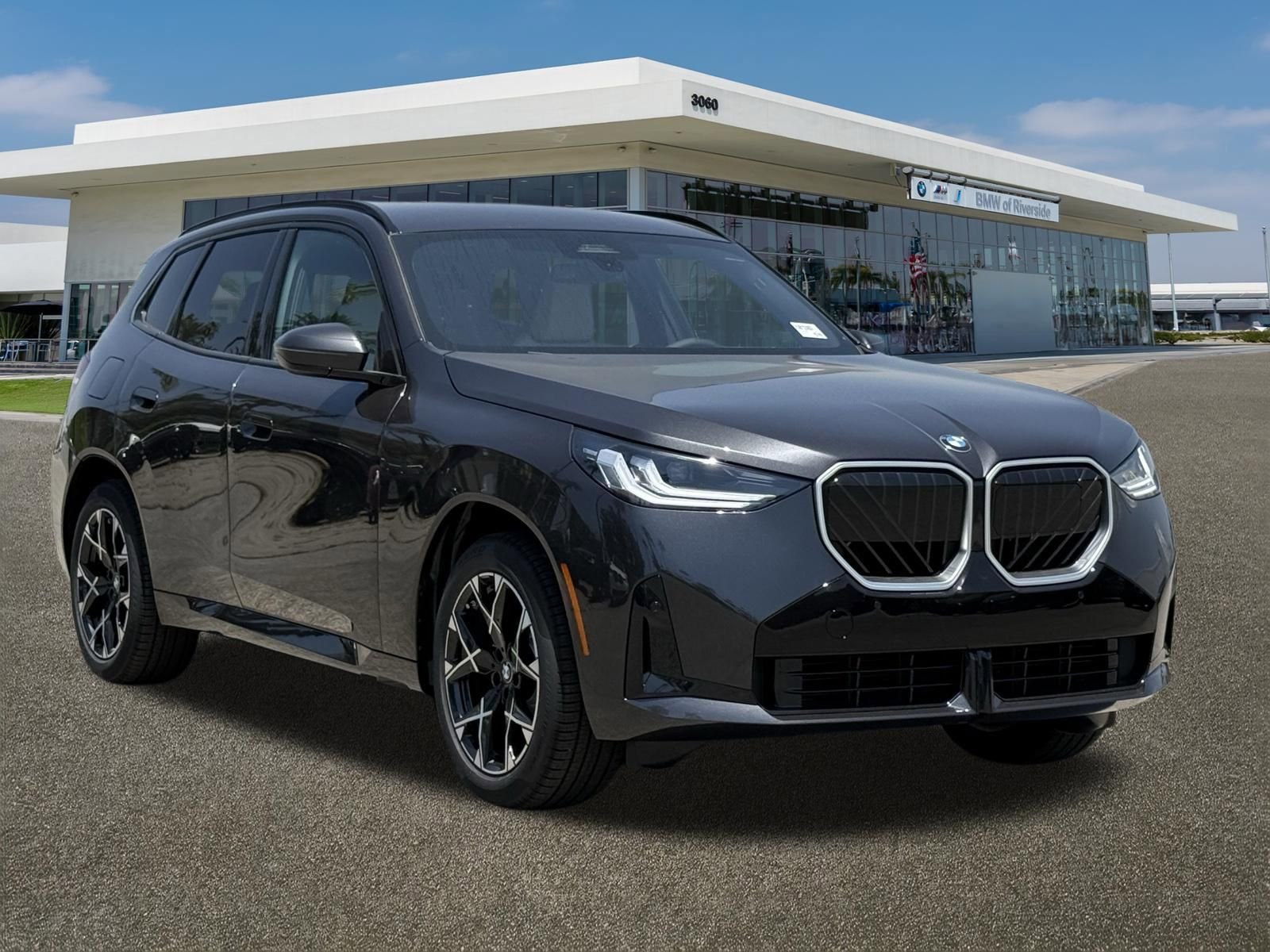 New 2026 BMW X3 xDrive30 AWD/4WD image 2