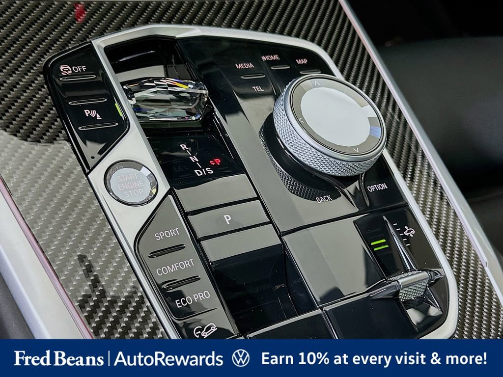 Used 2025 BMW X7 M60i w/ Executive Package AWD/4WD image 20