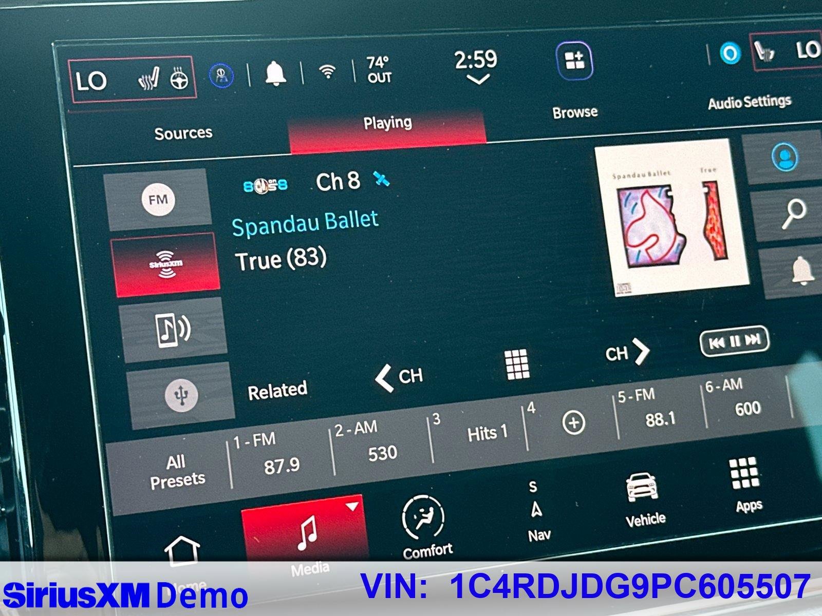 Certified 2023 Dodge Durango GT image 30