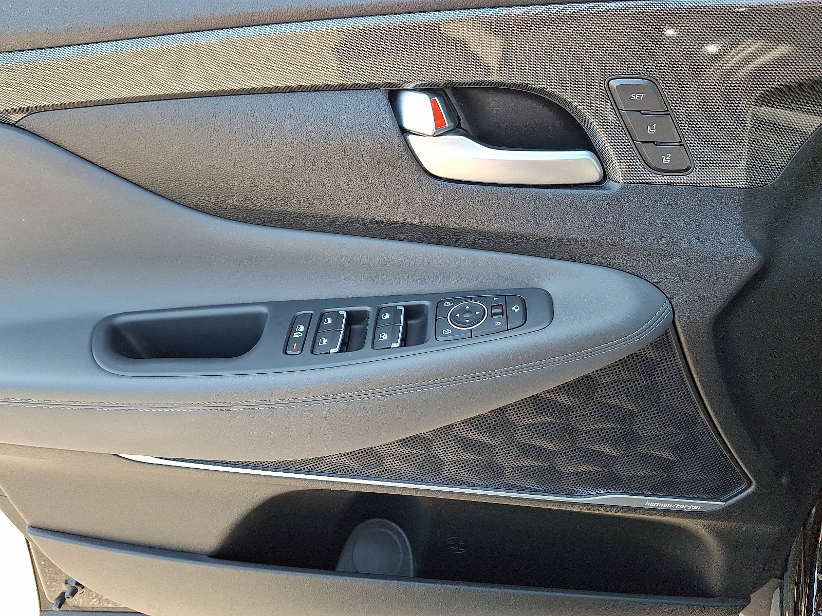 Certified 2023 Hyundai Santa Fe Limited AWD/4WD image 13