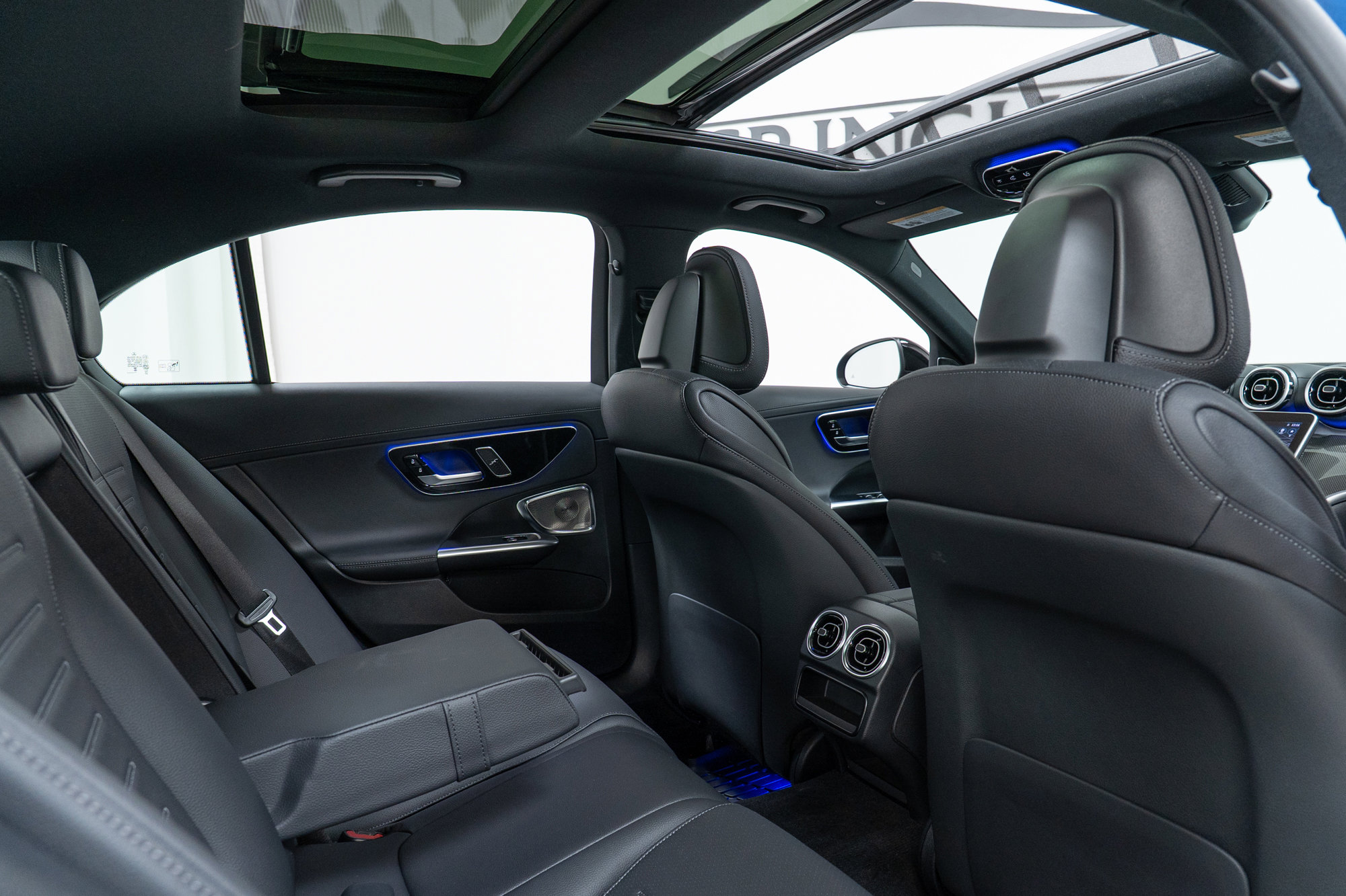 Certified 2024 Mercedes-Benz C 300 4MATIC Sedan image 23