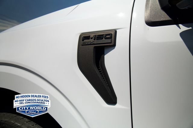 Used 2023 Ford F150 XL w/ STX Appearance Package AWD/4WD image 7
