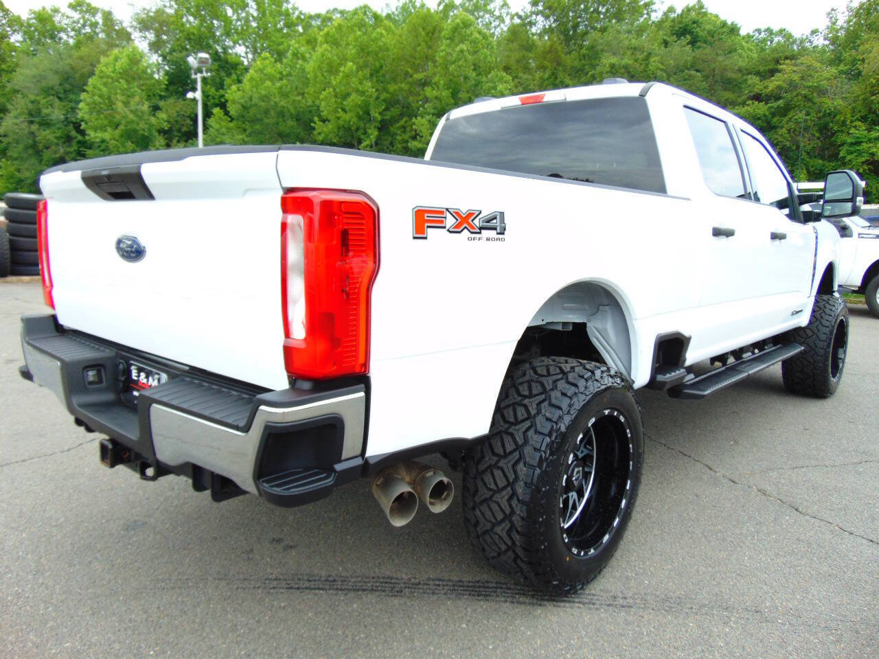 Used 2025 Ford F250 XLT AWD/4WD image 71
