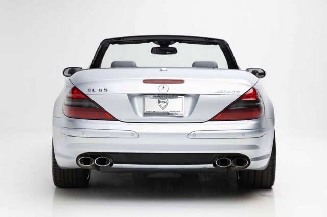 Used 2006 Mercedes-Benz SL 65 AMG image 7