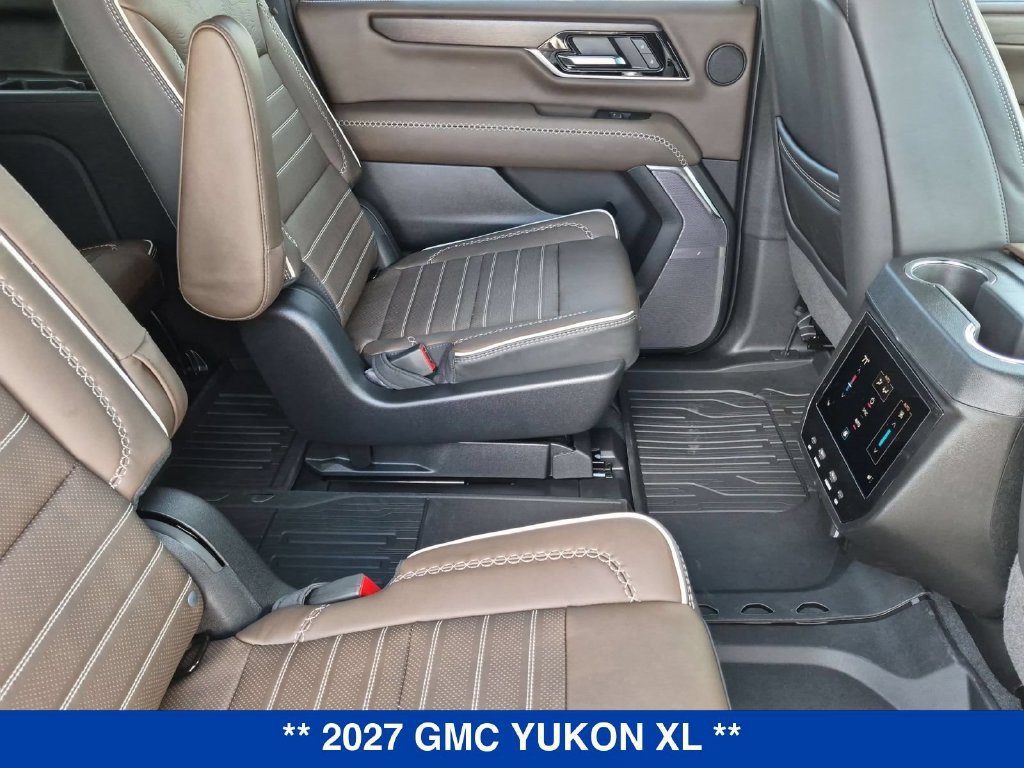 New 2027 GMC Yukon XL Denali Ultimate w/ LPO, Floor Liner Package AWD/4WD image 32