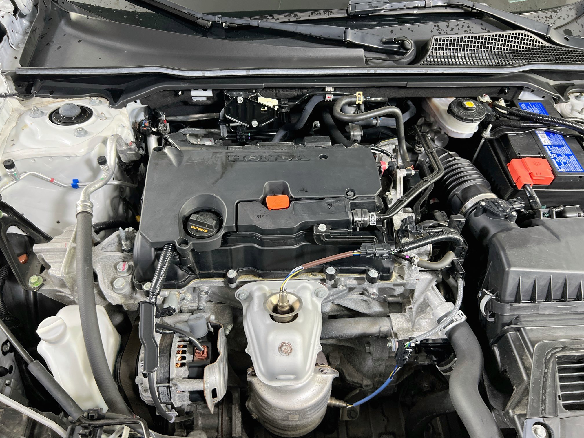 Used 2022 Honda Civic Sport image 27