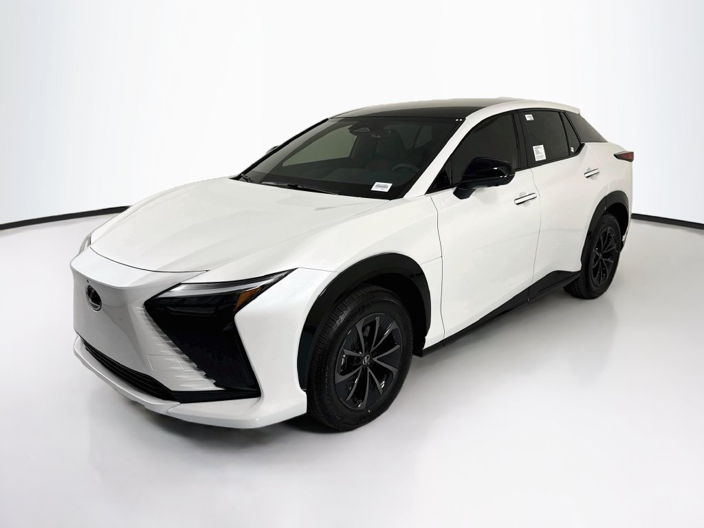New 2026 Lexus RZ 350e 2WD w/ Accessory Package (Z1)