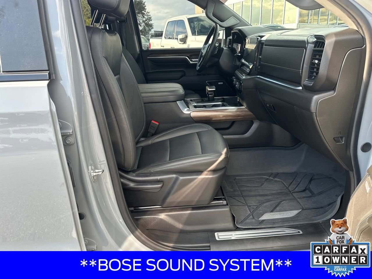 Used 2024 Chevrolet Silverado 1500 RST w/ All Star Edition Plus image 13