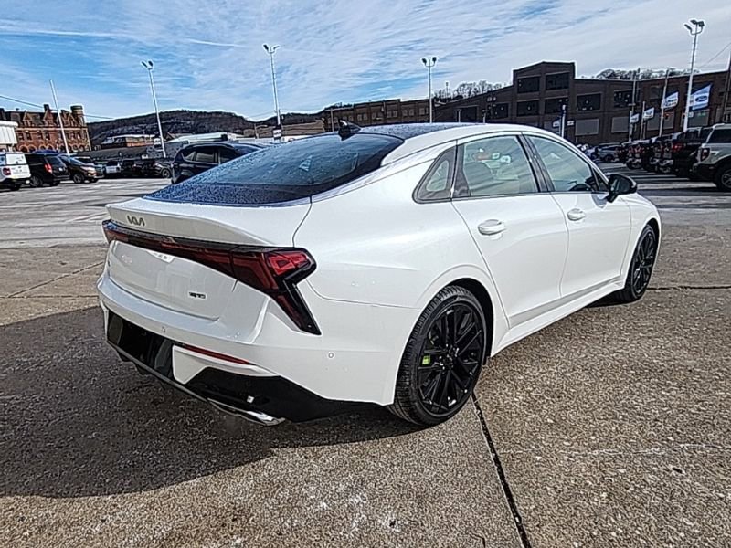 New 2026 Kia K5 GT w/ GT1 Package image 7
