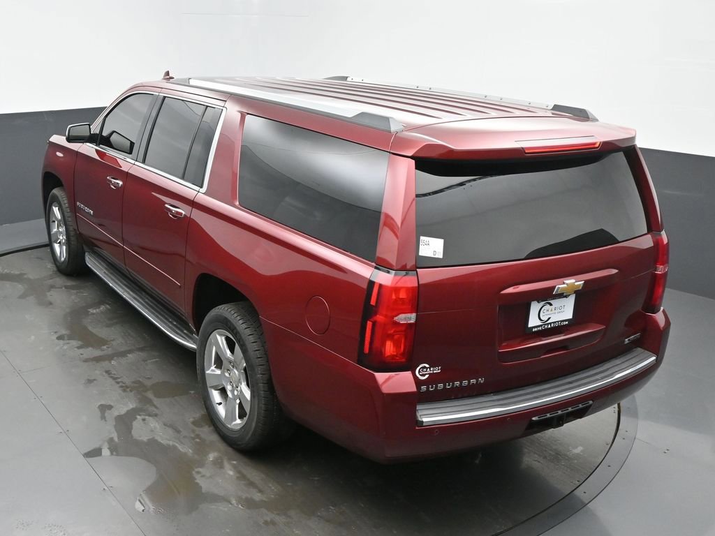 Used 2017 Chevrolet Suburban Premier image 43