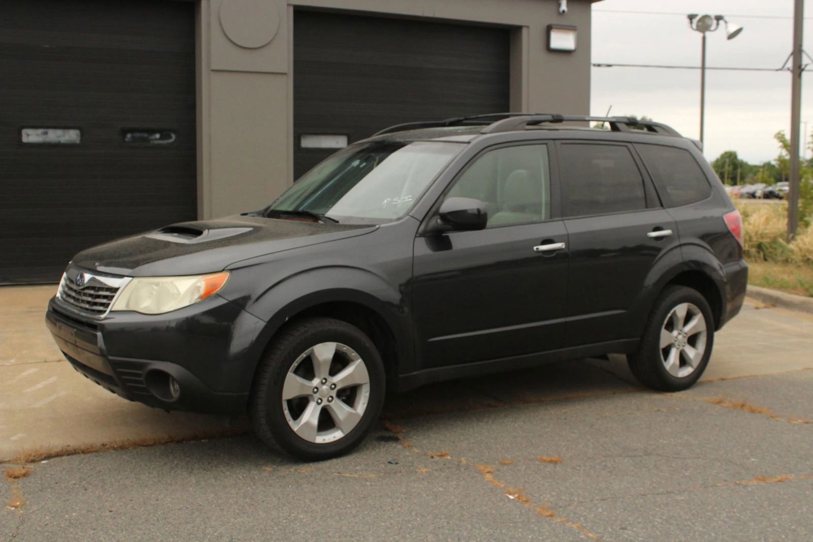 Used 2010 Subaru Forester 2.5XT Limited