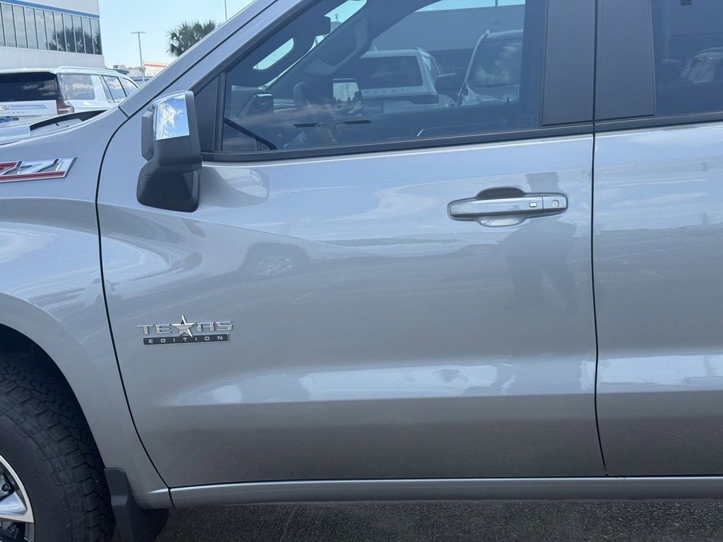 New 2025 Chevrolet Silverado 1500 LT w/ Texas Edition Plus image 23