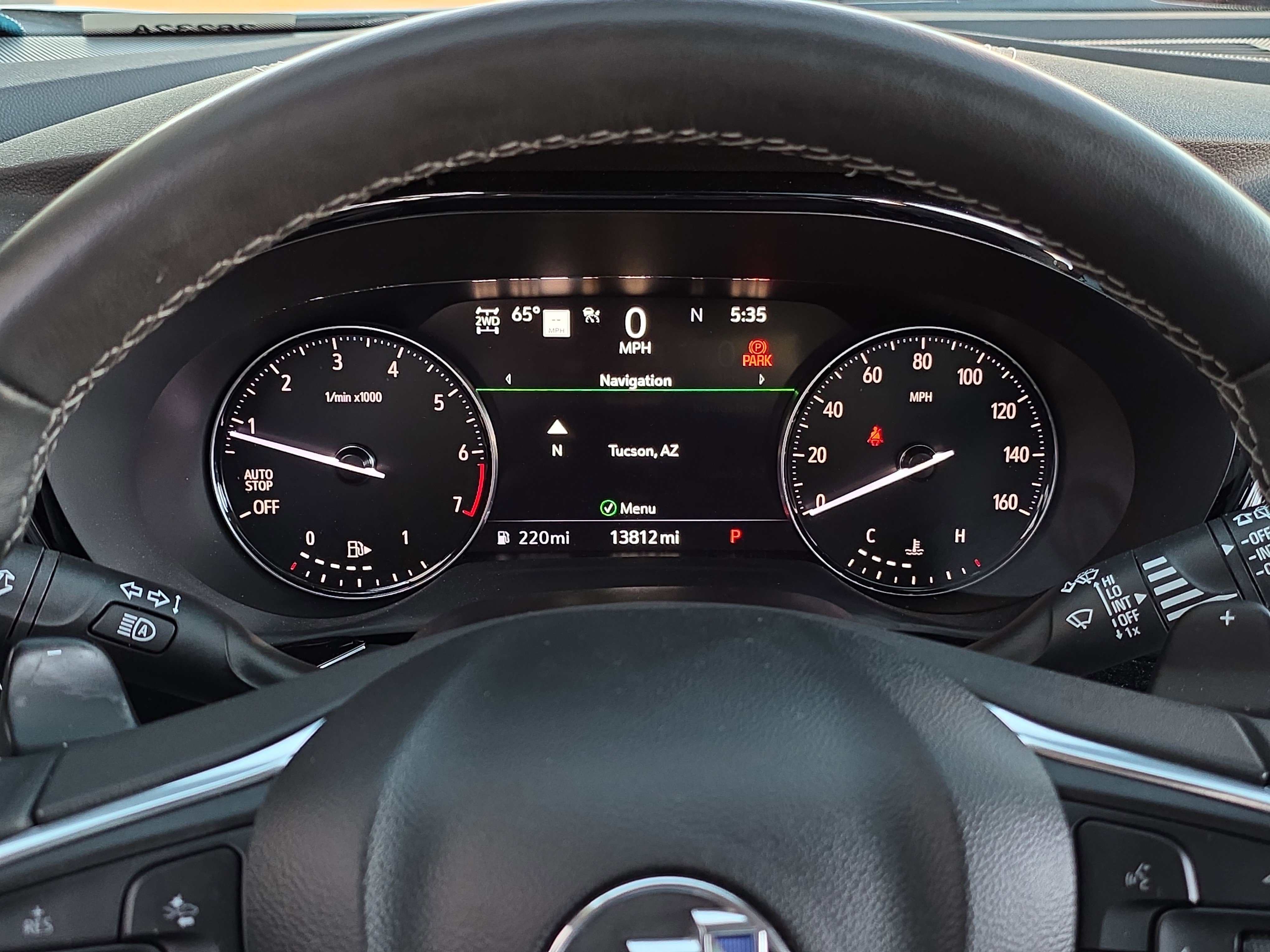 Used 2023 Buick Envision Avenir image 21