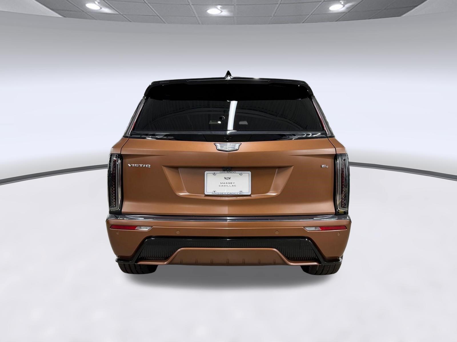 New 2027 Cadillac Vistiq Luxury AWD/4WD image 9