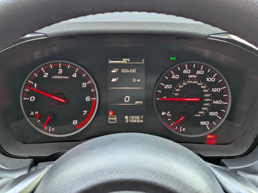 Used 2024 Subaru WRX image 24