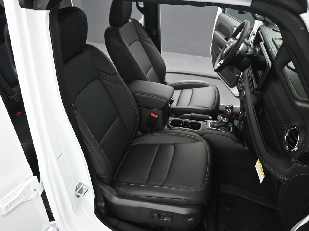 New 2026 Jeep Wrangler Sahara image 19