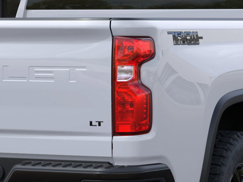 New 2026 Chevrolet Silverado 2500 LT w/ Trail Boss Package image 35
