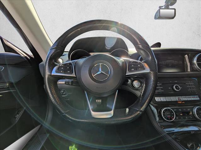 Certified 2018 Mercedes-Benz SL 550 image 10