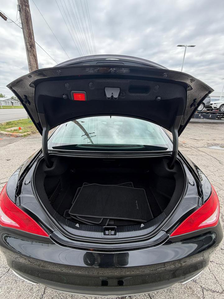 Used 2018 Mercedes-Benz CLA 250 4MATIC image 20
