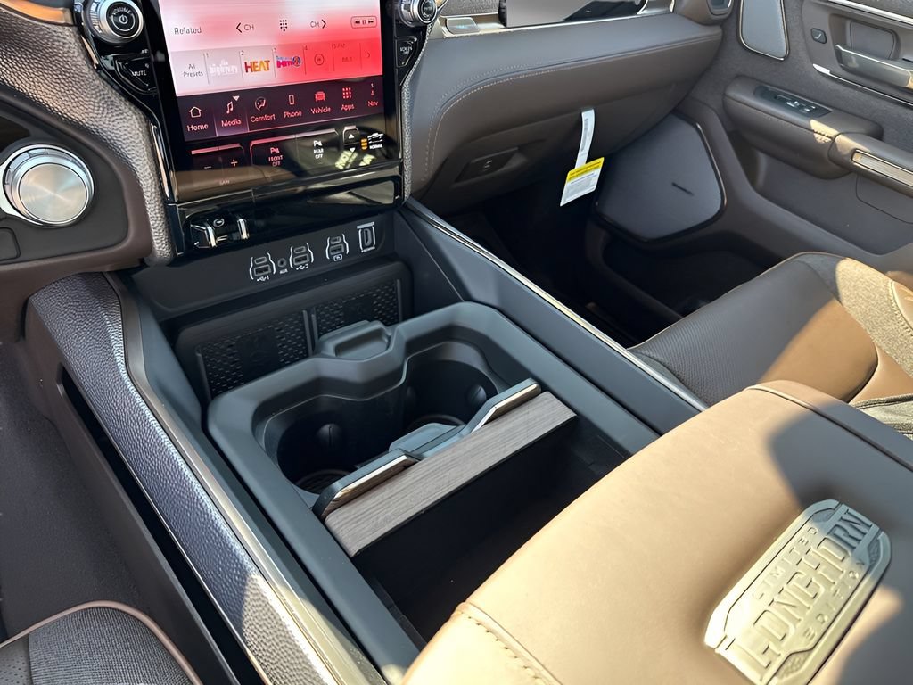 New 2026 RAM 1500 Limited AWD/4WD image 36