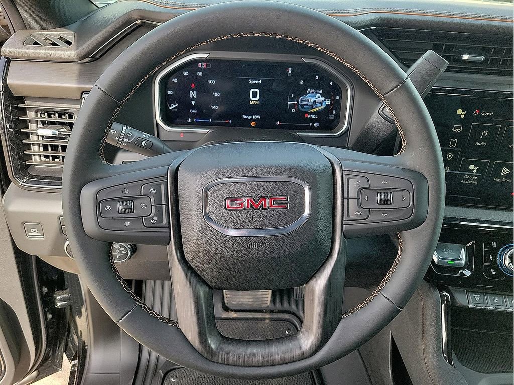 Used 2026 GMC Sierra 2500 AT4 w/ AT4 Premium Plus Package image 16