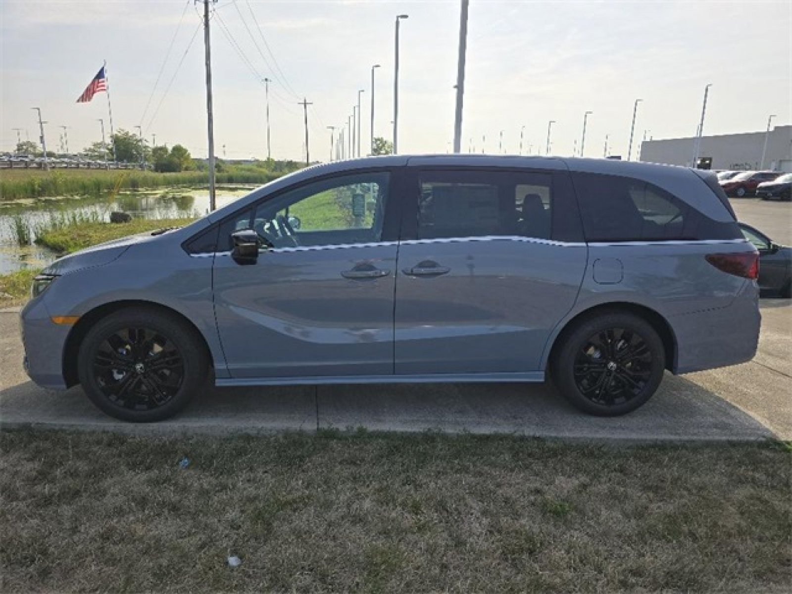 New 2026 Honda Odyssey Sport-L image 11