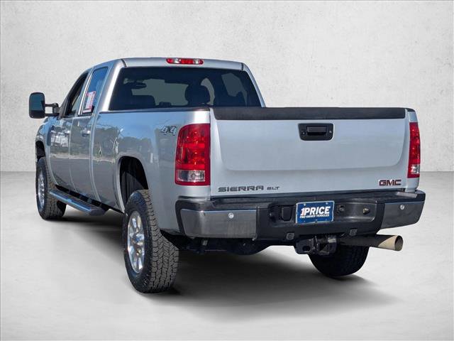 Used 2013 GMC Sierra 2500 SLT w/ SLT Convenience Package image 7