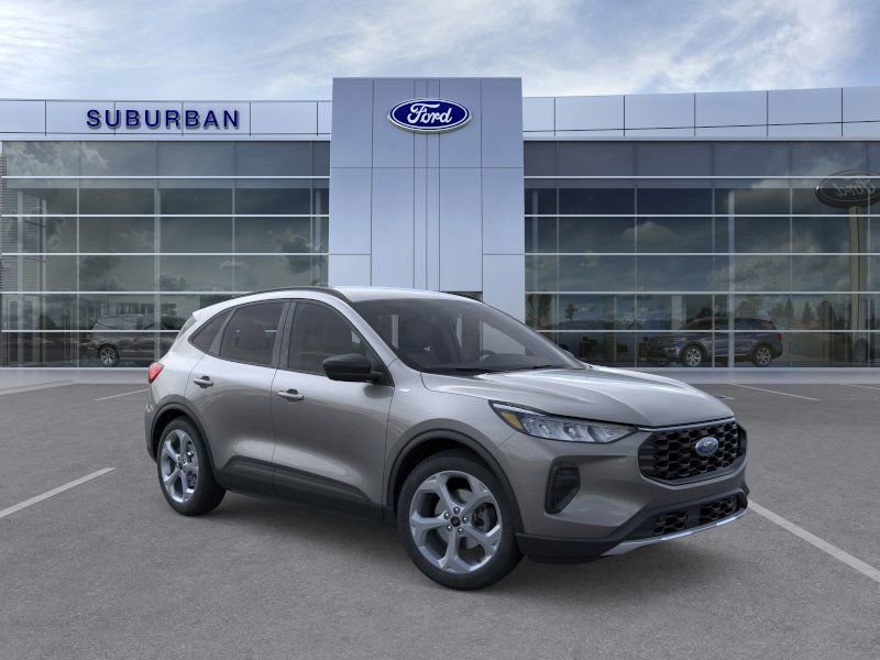 New 2026 Ford Escape ST-Line w/ Cold Weather Package image 8