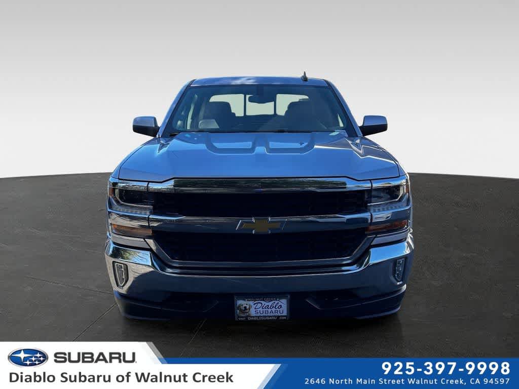 Used 2017 Chevrolet Silverado 1500 LT w/ All Star Edition