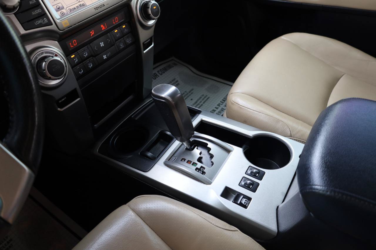Used 2013 Toyota 4Runner Limited RWD image 11