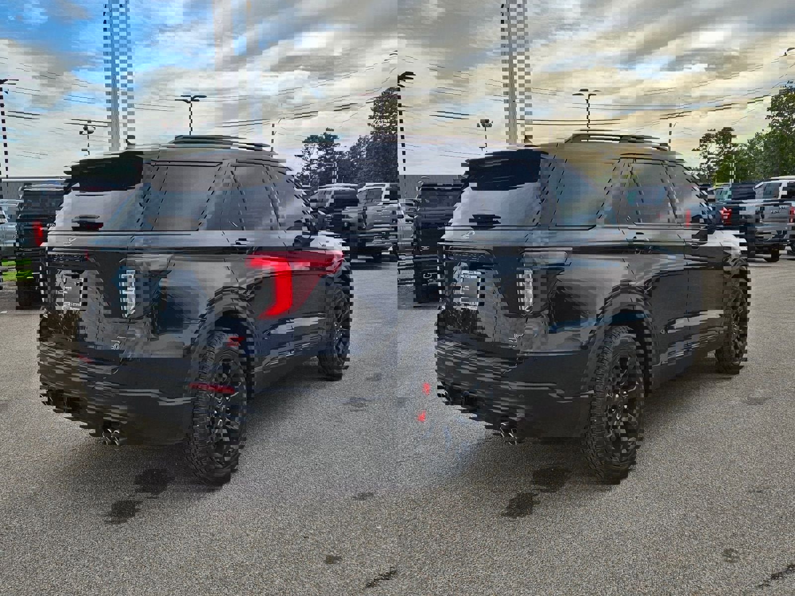 Used 2023 Ford Explorer ST w/ Equipment Group 401A image 39