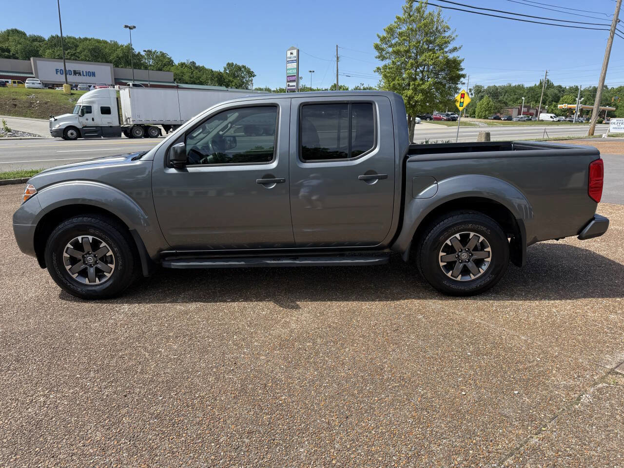 Used 2017 Nissan Frontier Desert Runner RWD image 8