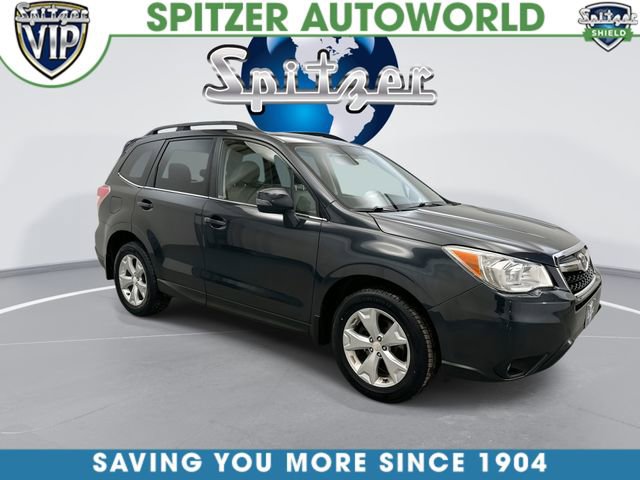 Used 2014 Subaru Forester 2.5i Touring w/ Protection Package #2 image 3