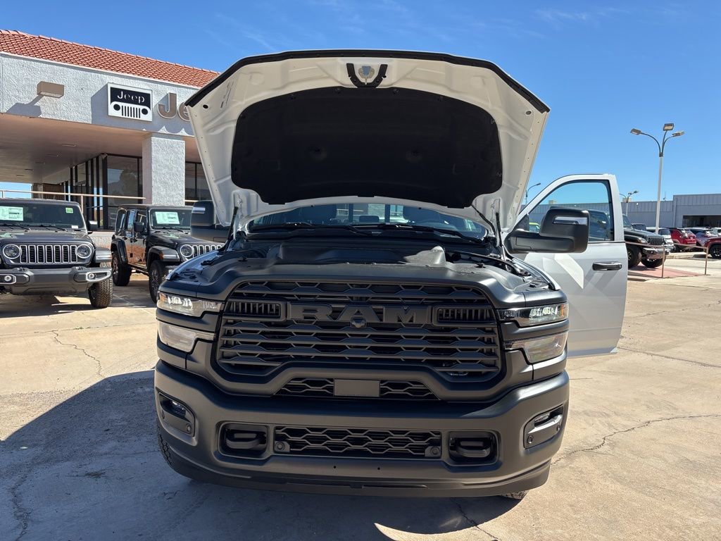 New 2026 RAM 3500 Tradesman image 50