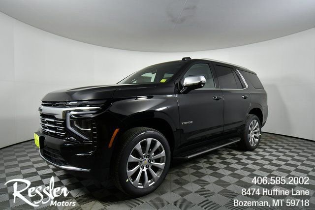 New 2026 Chevrolet Tahoe Premier w/ Sun And Tow Package