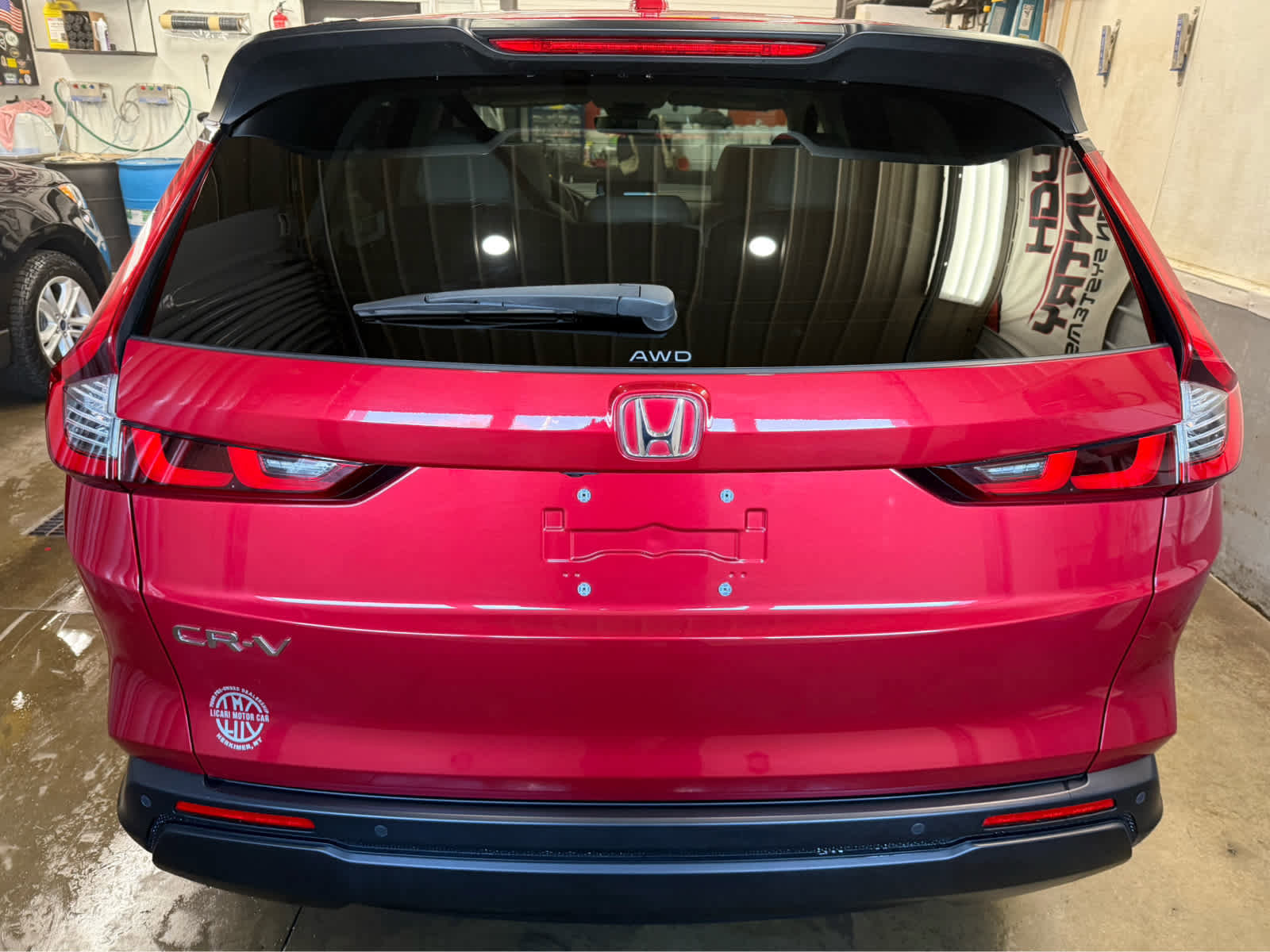 Used 2024 Honda CR-V EX-L image 7