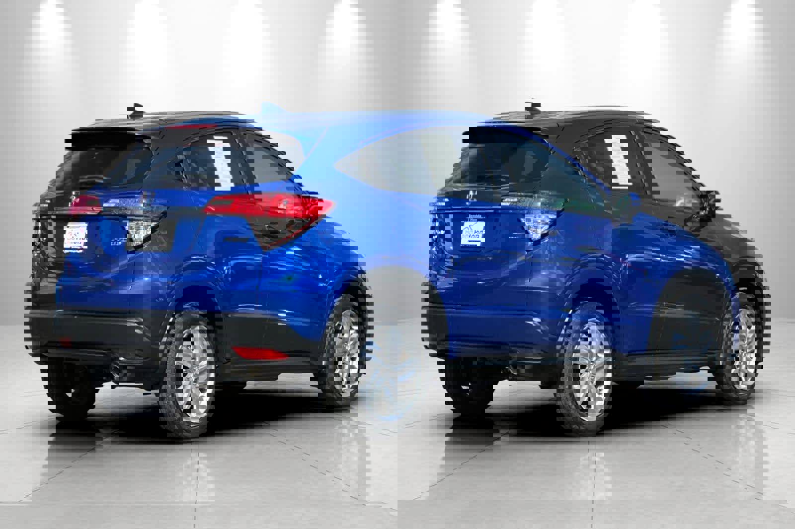 Used 2020 Honda HR-V EX video 2