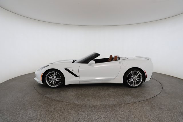 Used 2017 Chevrolet Corvette Stingray Convertible image 6