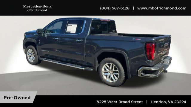 Used 2019 GMC Sierra 1500 SLT w/ SLT Premium Plus Package AWD/4WD image 8