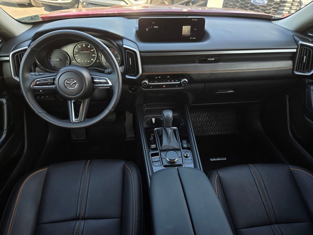 Certified 2025 MAZDA CX-50 AWD 2.5 Hybrid w/ Weather Package image 13